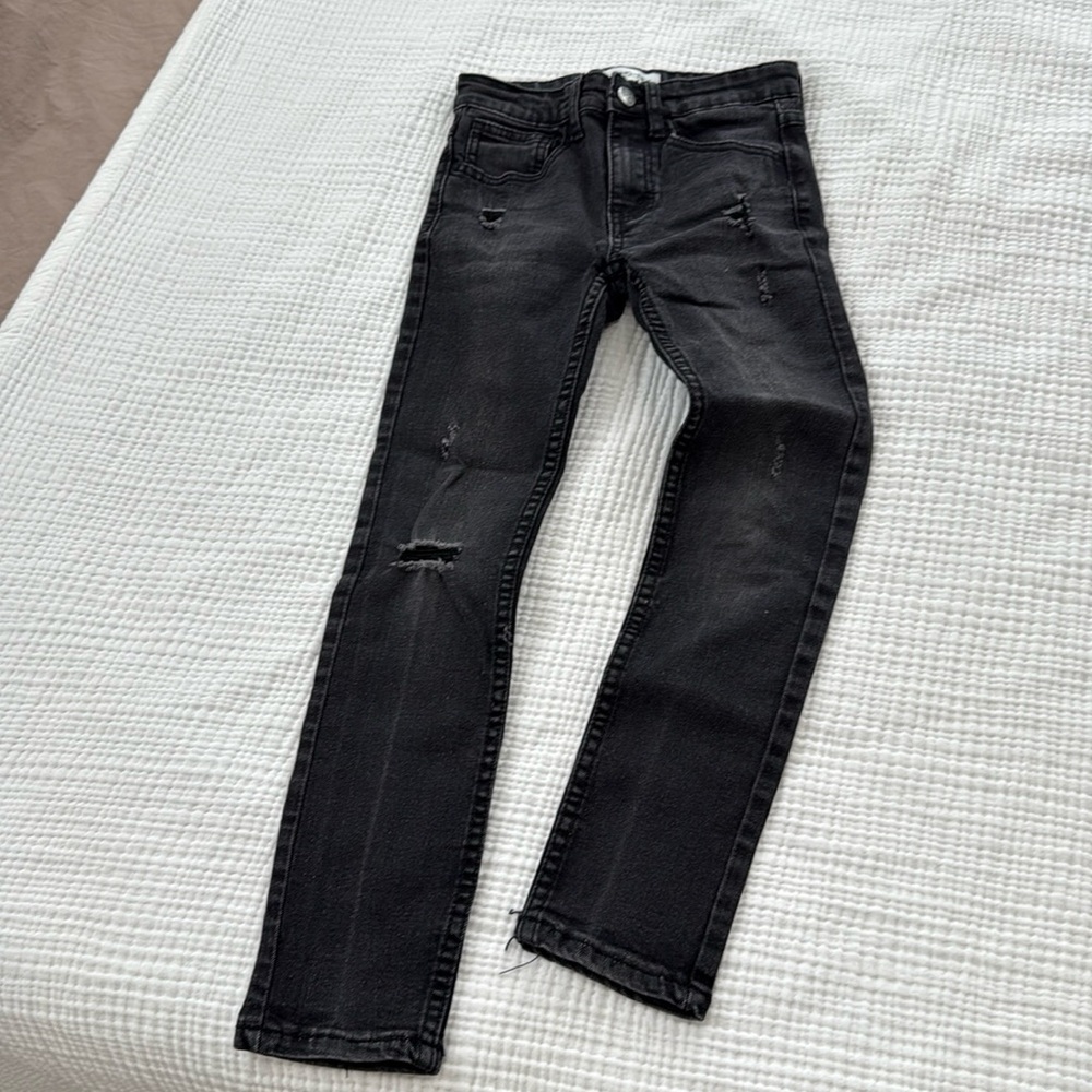 Boys sz 8 skinny jeans